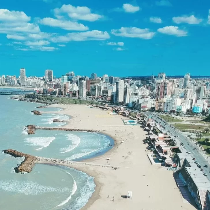 Efeméride del 10 de febrero: en 1874 se funda la ciudad de Mar del Plata Efeméride del 10 de febrero: en 1874 se funda la ciudad de Mar del Plata
