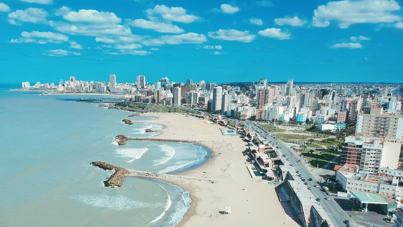Efeméride del 10 de febrero: en 1874 se funda la ciudad de Mar del Plata Efeméride del 10 de febrero: en 1874 se funda la ciudad de Mar del Plata