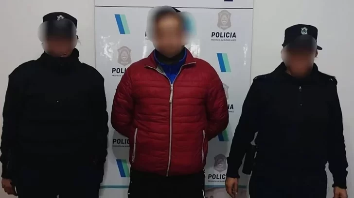 Atropelló y mató a una nena de 5 años, se dio a la fuga y luego se entregó