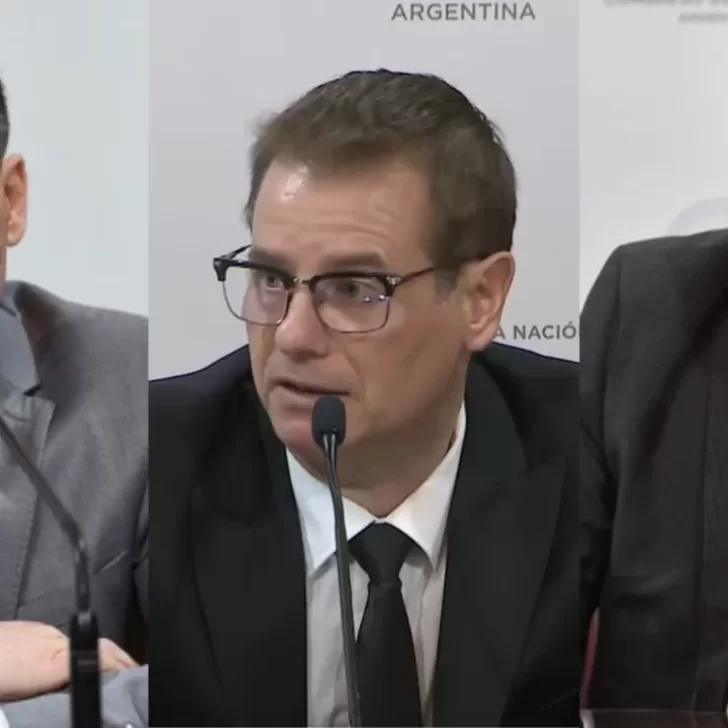 Dieron dictamen favorable a Marcelo Bersanelli, Carlos Borges y Nelson Sánchez para ser jueces de la Cámara Federal de Santa Cruz
