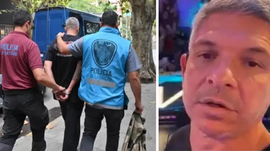 Cuál era el trabajo actual de Marcelo Corazza, el ex Gran Hermano detenido por corrupción de menores