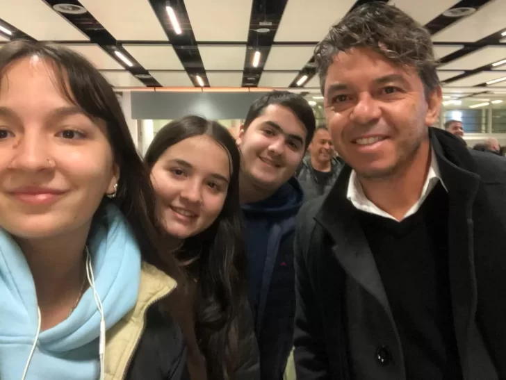 Marcelo Gallardo fue contactado por el Chelsea para dirigir en Inglaterra: mirá lo que respondió y que dijo Lampard