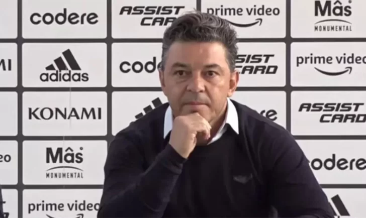 El “Muñeco” Gallardo podría dirigir un club de España: ¿Cuál es?