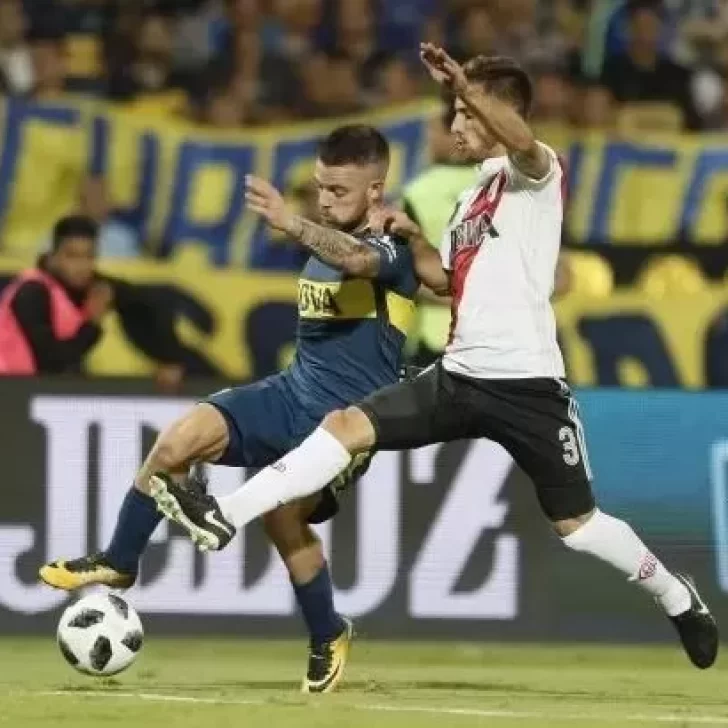 Boca suma a un ex River como nuevo refuerzo
