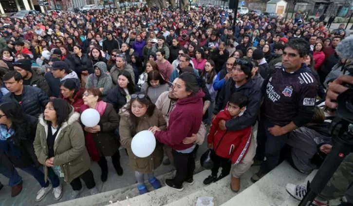 El padre del joven asesinado en Punta Arenas exigió justicia: “La pena de muerte debería existir en estos casos”