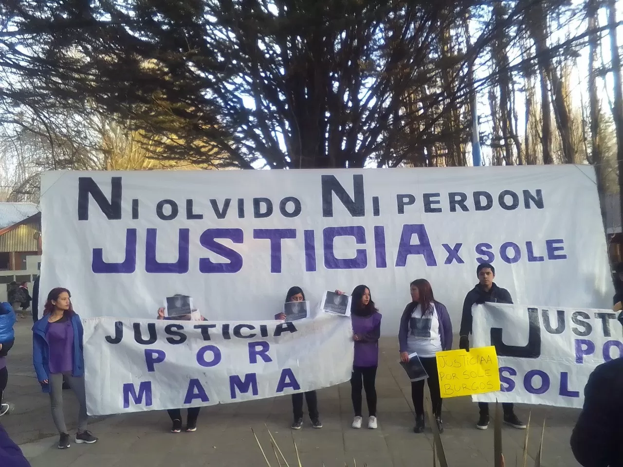 Etapa de alegatos en el juicio por el crimen de Soledad Burgos en El Calafate