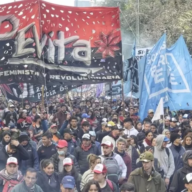 Los primeros pasos para alejarse del abismo