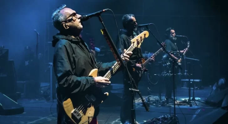 Dolor por la muerte de Marciano Cantero: la despedida de Andrés Calamaro, Dante Spinetta, Kapanga y músicos de toda Latinoamérica