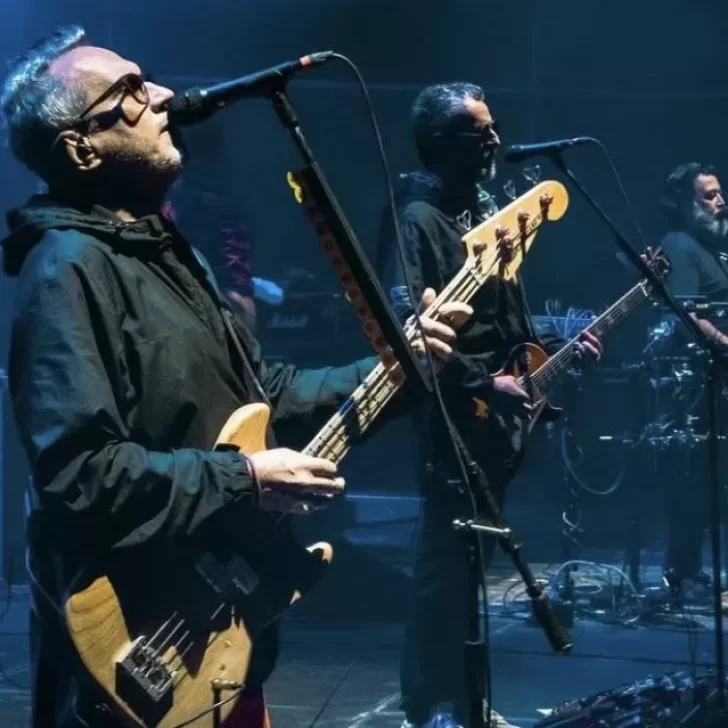 Dolor por la muerte de Marciano Cantero: la despedida de Andrés Calamaro, Dante Spinetta, Kapanga y músicos de toda Latinoamérica