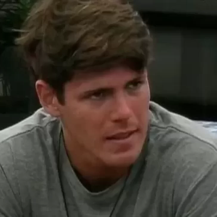 Video. Marcos de Gran Hermano desconcertó a todos cuando reaccionó a los gritos Video. Marcos de Gran Hermano desconcertó a todos cuando reaccionó a los gritos