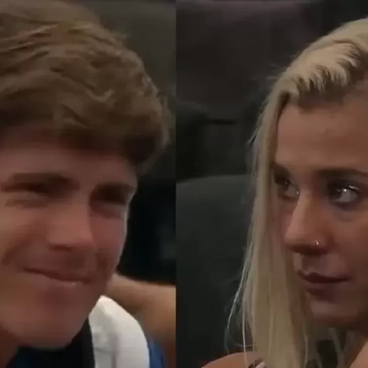 Marcos de Gran Hermano hizo llorar a La Tora: “Sincera sos mucho más…” Marcos de Gran Hermano hizo llorar a La Tora: “Sincera sos mucho más…”