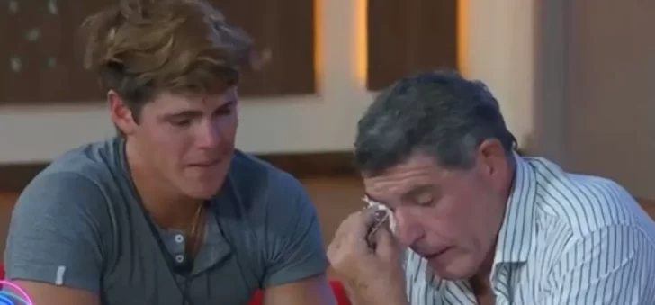 El padre de Marcos de Gran Hermano dio detalles sobre lo que tuvo que afrontar su hijo: “Fue un golpe”