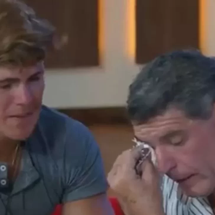 El padre de Marcos de Gran Hermano dio detalles sobre lo que tuvo que afrontar su hijo: “Fue un golpe”