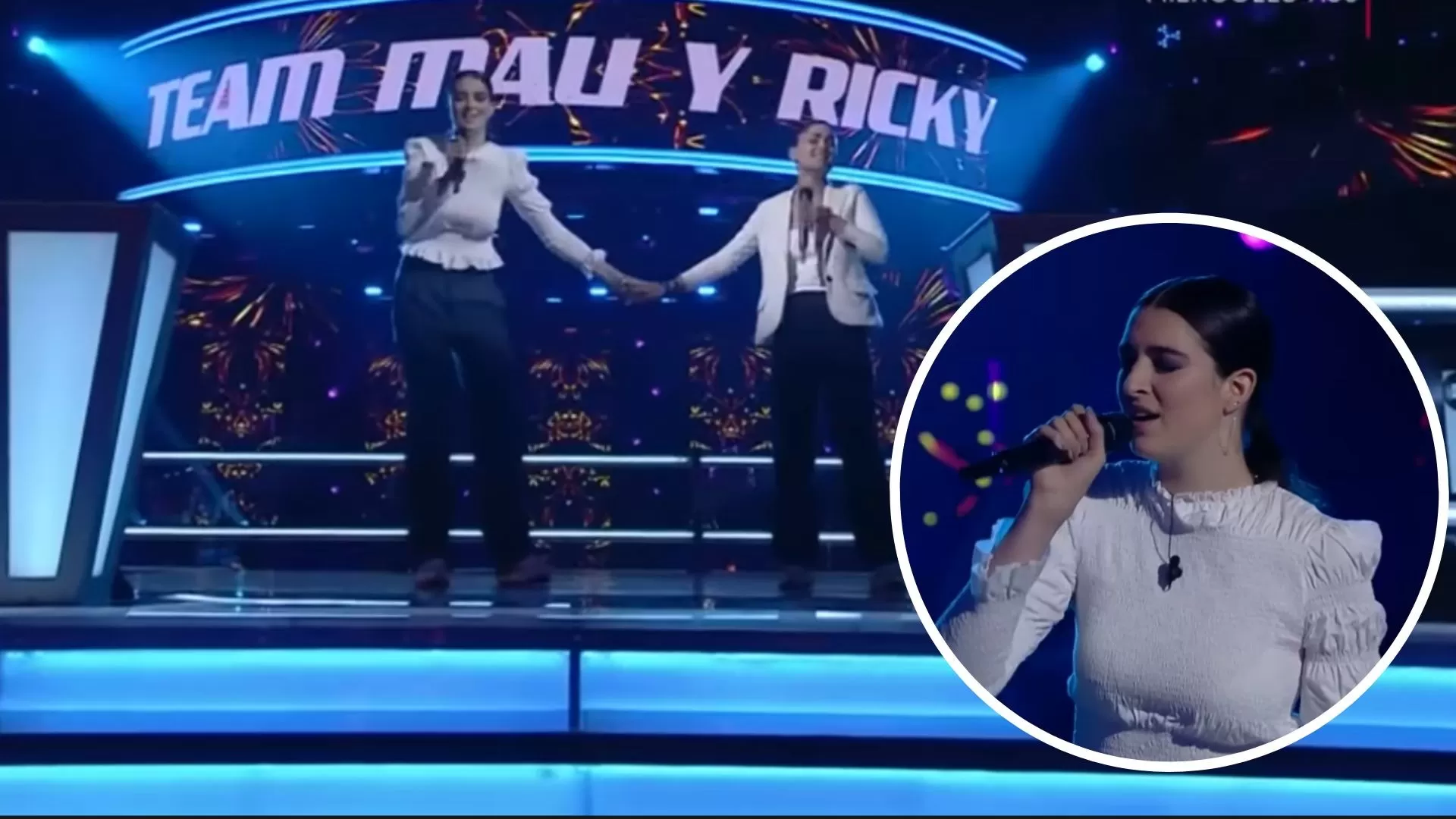 Margarita Bullrich tuvo su batalla en La Voz Argentina con Jazmín Sparta: ¿Cómo le fue? Margarita Bullrich tuvo su batalla en La Voz Argentina con Jazmín Sparta: ¿Cómo le fue?