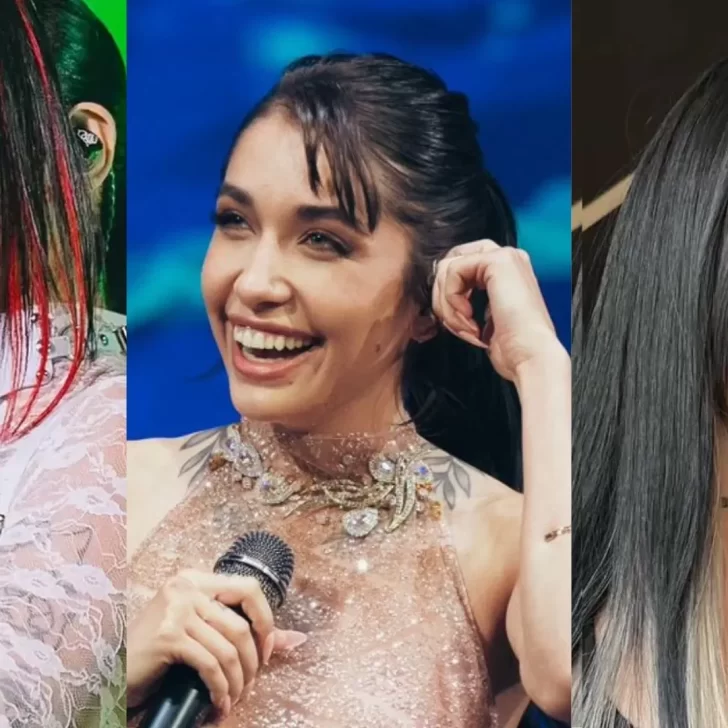 Cazzu, María Becerra y Nicki Nicole, destacadas como las argentinas más influyentes en el Hip-Hop