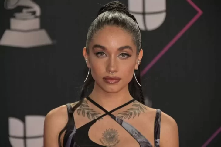 María Becerra: “Me gusta tener relaciones sexuales, tengo derecho a…”