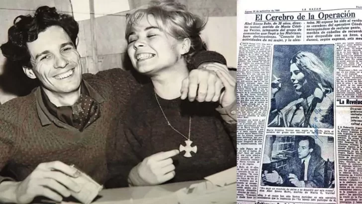 Falleció María Cristina Verrier, dramaturga, periodista y la única mujer del Operativo Cóndor