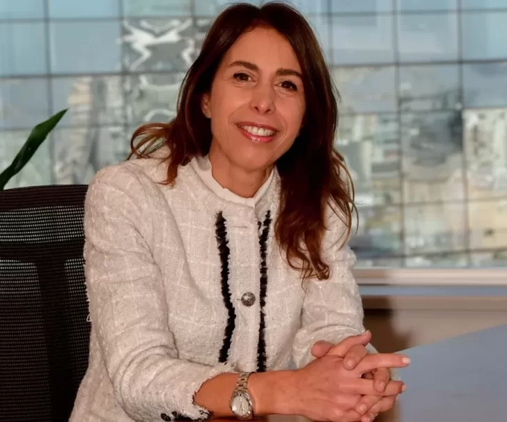 Newmont Cerro Negro: María Eugenia Sampalione es la nueva Directora de Sostenibilidad y Relaciones Externas para Argentina