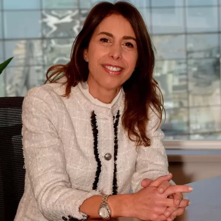 Newmont Cerro Negro: María Eugenia Sampalione es la nueva Directora de Sostenibilidad y Relaciones Externas para Argentina
