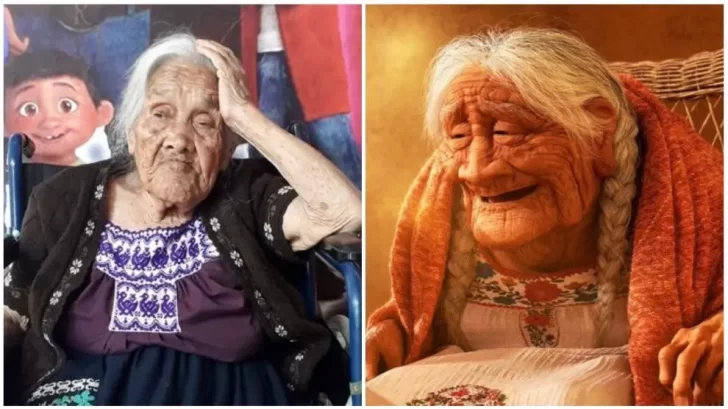 Falleció “Mamá Coco”, la anciana de 109 años de edad que inspiró la película de Disney