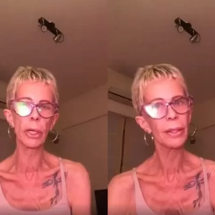 “Muela de vaca”: María Valenzuela viajará a Ushuaia para tratarse “Muela de vaca”: María Valenzuela viajará a Ushuaia para tratarse