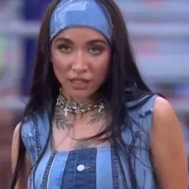 Video. María Becerra la rompió en “La Velada del Año 3” Video. María Becerra la rompió en “La Velada del Año 3”