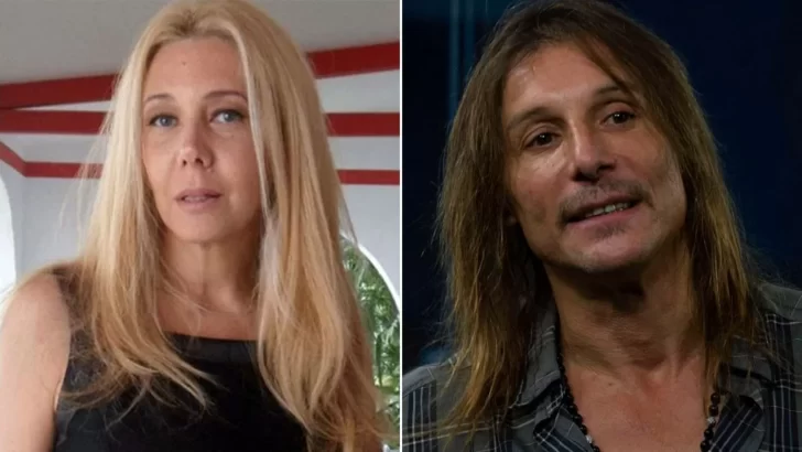 Piden la detención de Claudio Caniggia en la causa por abuso a Mariana Nannis: “Él le pegó”