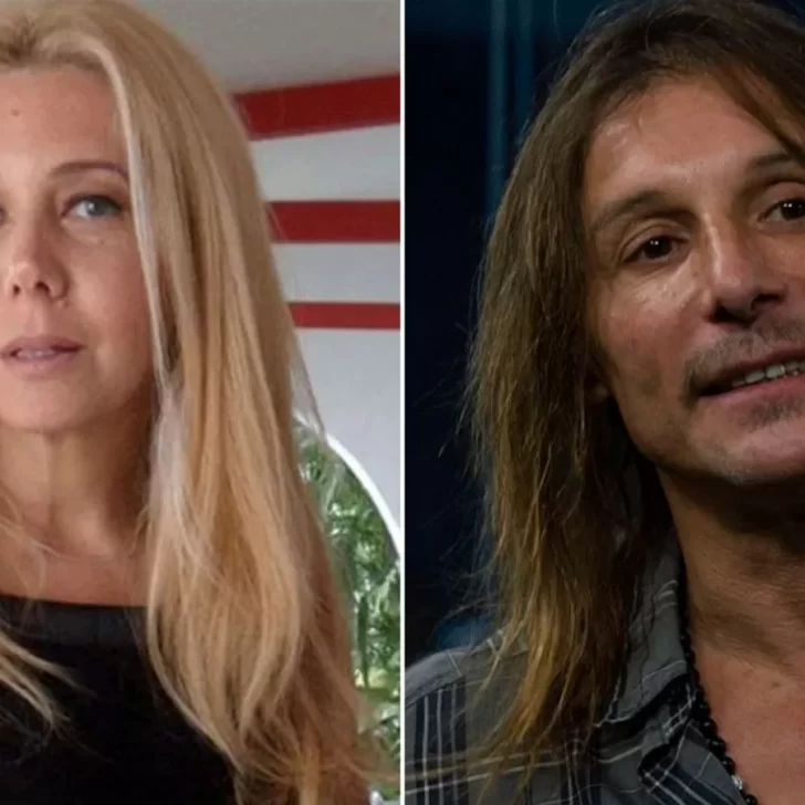 Piden la detención de Claudio Caniggia en la causa por abuso a Mariana Nannis: “Él le pegó”