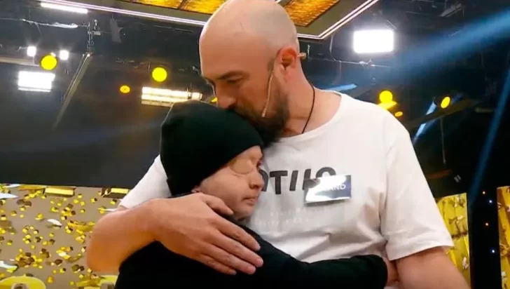 Los 8 escalones: Mariano, el papá de la nena con cáncer, perdió los 12 millones pero ¿tendrá otra oportunidad?