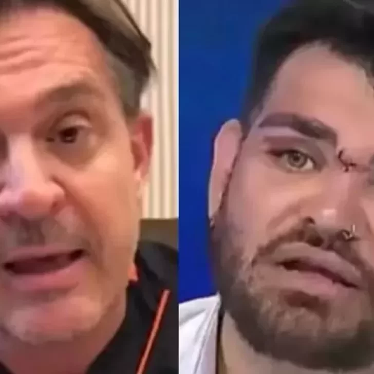 Video. La impactante reacción de Aníbal Lotocki cuando le consultaron por Mariano Caprarola: “Se lo notó muy…” Video. La impactante reacción de Aníbal Lotocki cuando le consultaron por Mariano Caprarola: “Se lo notó muy…”