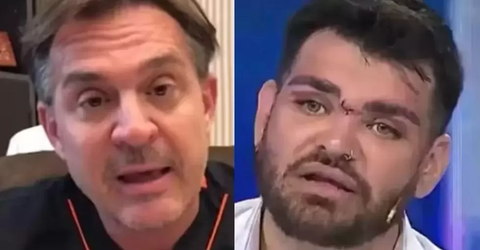 Video. La impactante reacción de Aníbal Lotocki cuando le consultaron por Mariano Caprarola: “Se lo notó muy…” Video. La impactante reacción de Aníbal Lotocki cuando le consultaron por Mariano Caprarola: “Se lo notó muy…”