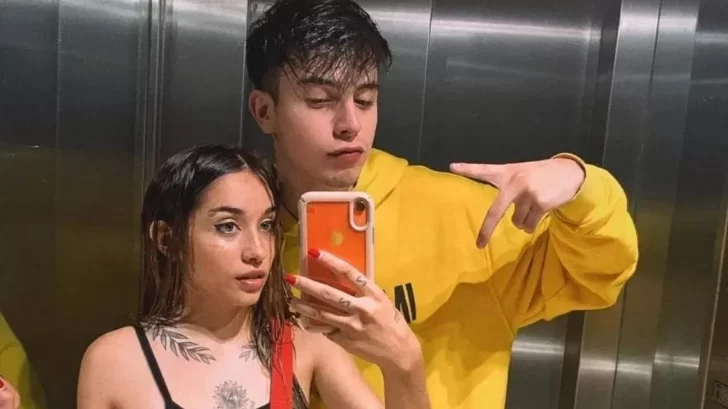 Video. Rusherking habló sobre María Becerra: “Son cosas de inmaduros”