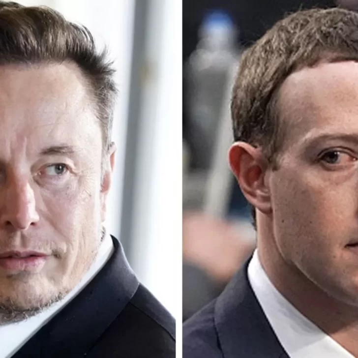 Twitter Vs. Threads: Elon Musk amenazó con demandar a Mark Zuckerberg