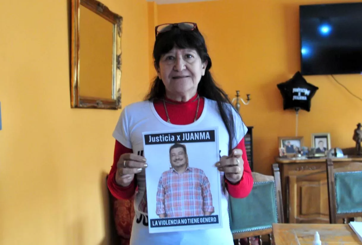 Habló la madre de Juan Manuel Padrón: “Sofía nunca se arrepintió” Habló la madre de Juan Manuel Padrón: “Sofía nunca se arrepintió”