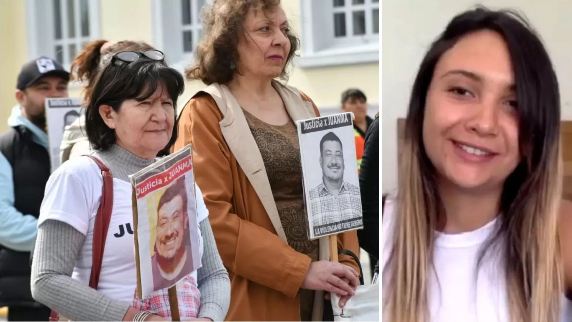 Liberaron a Sofía Ávila y la familia de Juan Manuel Padrón dijo que es “un mensaje de impunidad” que sienta “un precedente peligroso” Liberaron a Sofía Ávila y la familia de Juan Manuel Padrón dijo que es “un mensaje de impunidad” que sienta “un precedente peligroso”