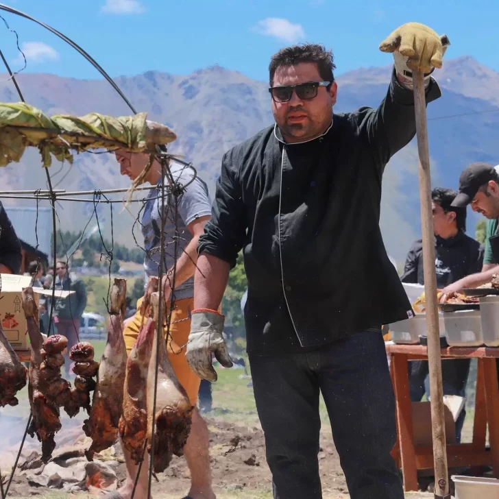 Un asador de Puerto Deseado va a representar a Santa Cruz en el Campeonato Federal del Asado Un asador de Puerto Deseado va a representar a Santa Cruz en el Campeonato Federal del Asado