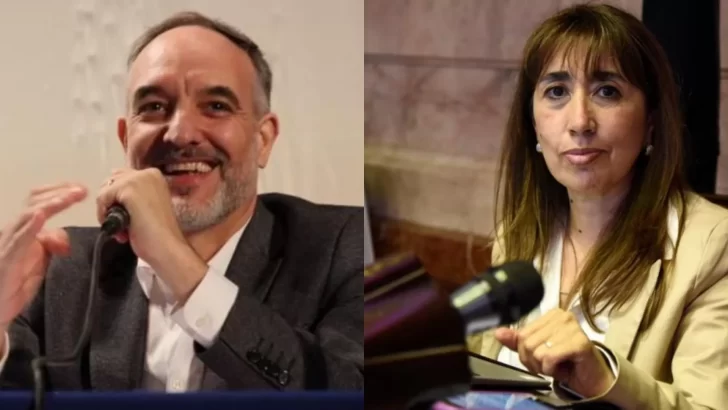 Roxana Reyes y Martín Doñate asumen hoy su lugar en el Congreso en el Consejo de la Magistratura