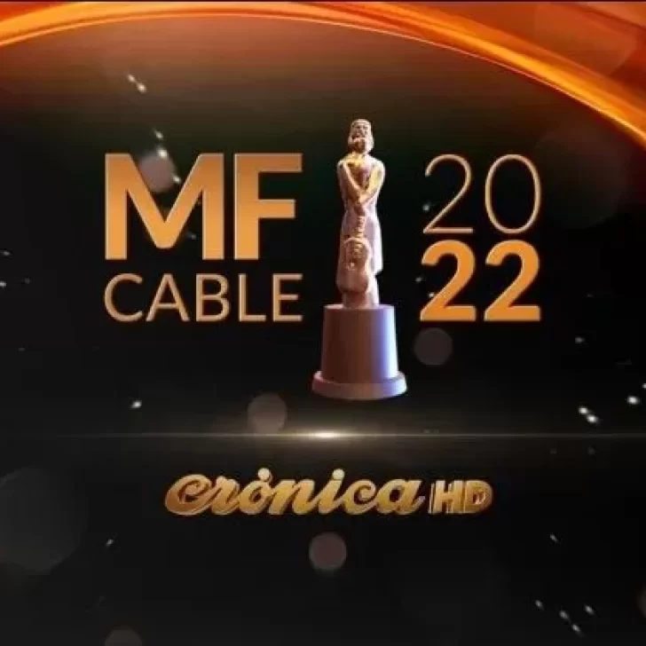 Una noche en donde la TV celebra lo mejor que tiene