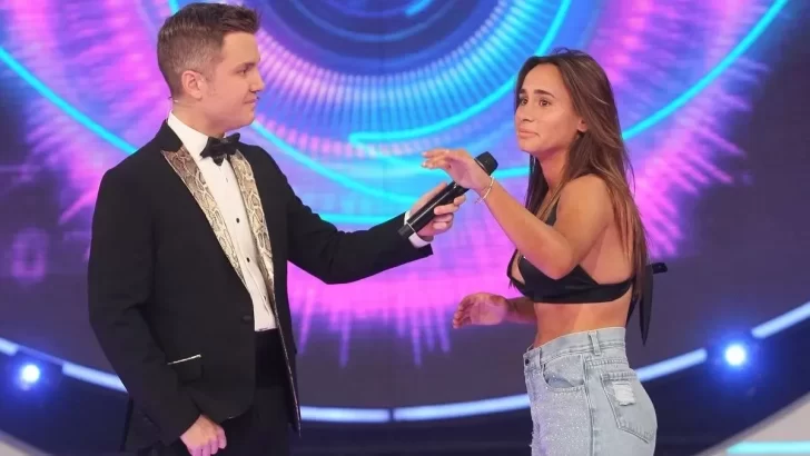 Escándalo: denuncian a la participante de Gran Hermano Martina Usher por maltrato infantil
