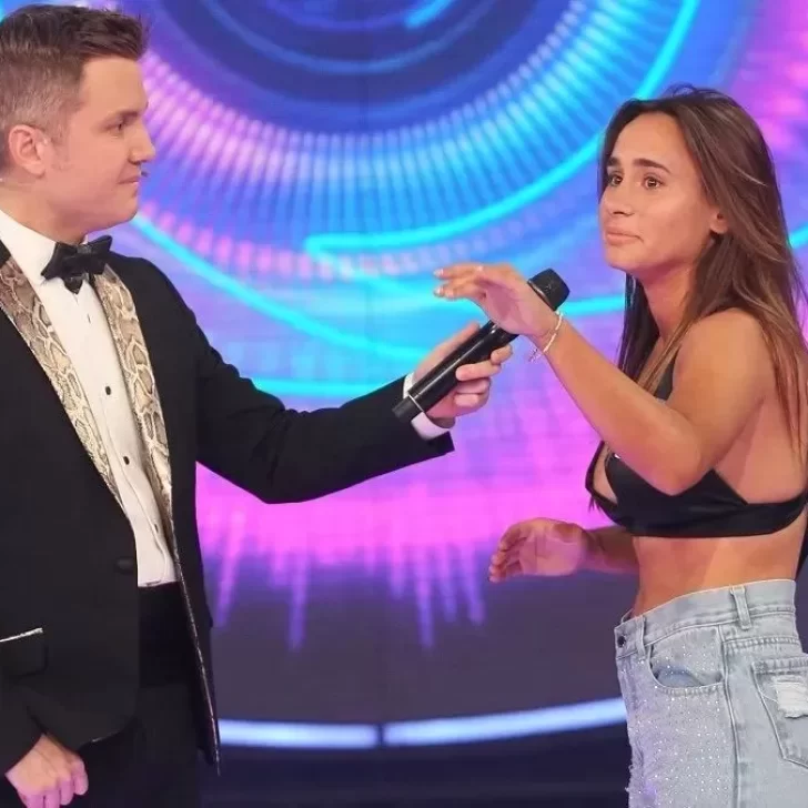 Escándalo: denuncian a la participante de Gran Hermano Martina Usher por maltrato infantil