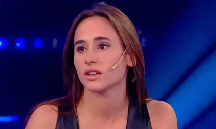 Martina acusó a la producción de Gran Hermano de censurar su mensaje: “Agarraba la valija y …”