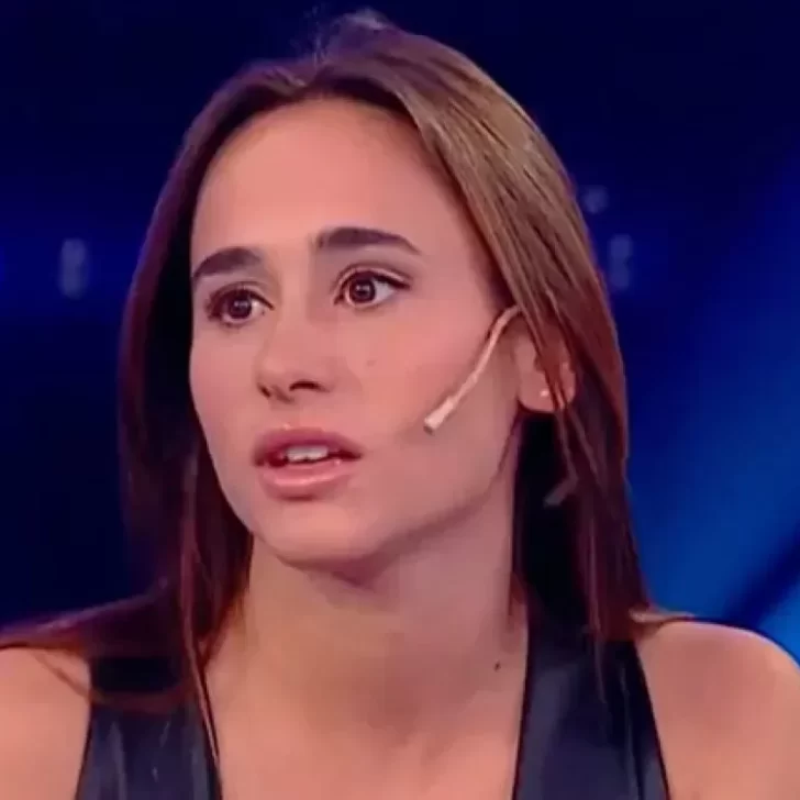 Martina acusó a la producción de Gran Hermano de censurar su mensaje: “Agarraba la valija y …” Martina acusó a la producción de Gran Hermano de censurar su mensaje: “Agarraba la valija y …”