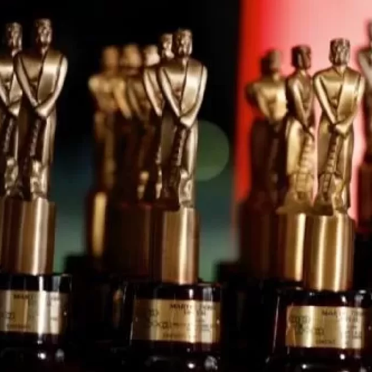 Premios Martín Fierro 2023: fuerte polémica por uno de los nominados