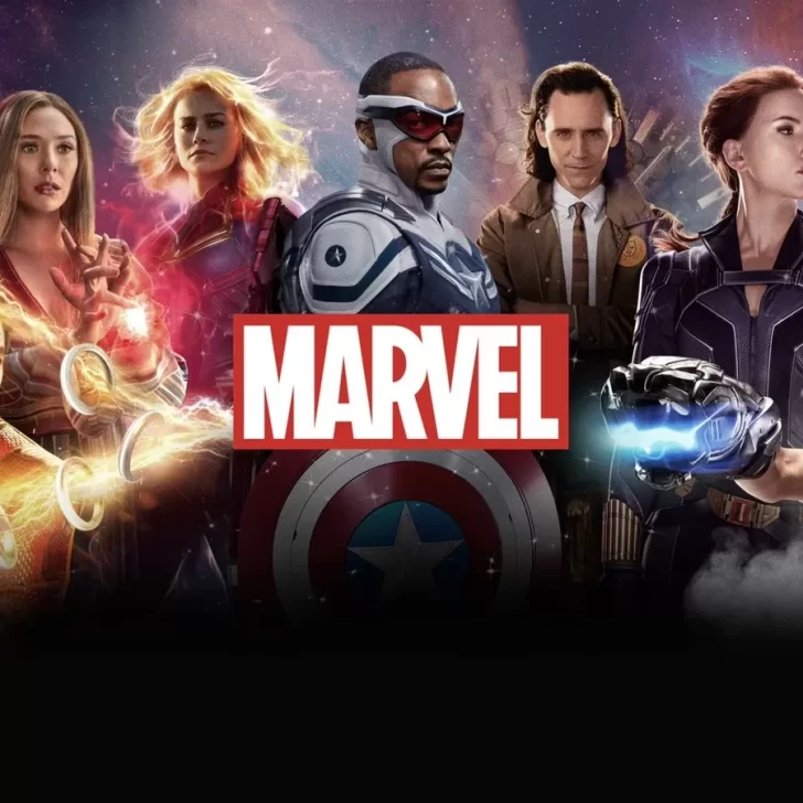 El calendario de Marvel para el 2023: cinco películas y ocho series nuevas