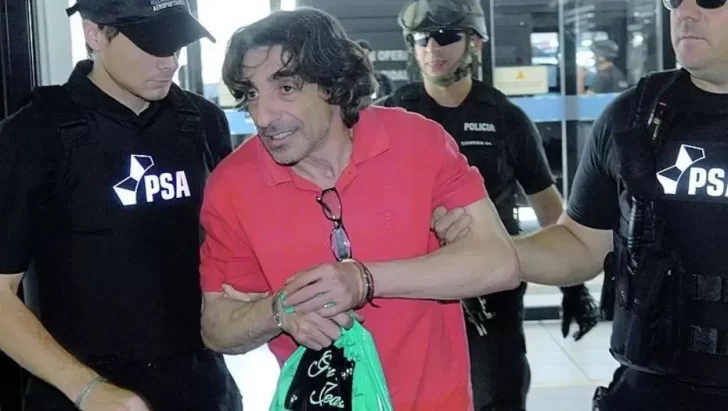 Murió Fructuoso Álvarez González, el condenado por la masacre de Flores