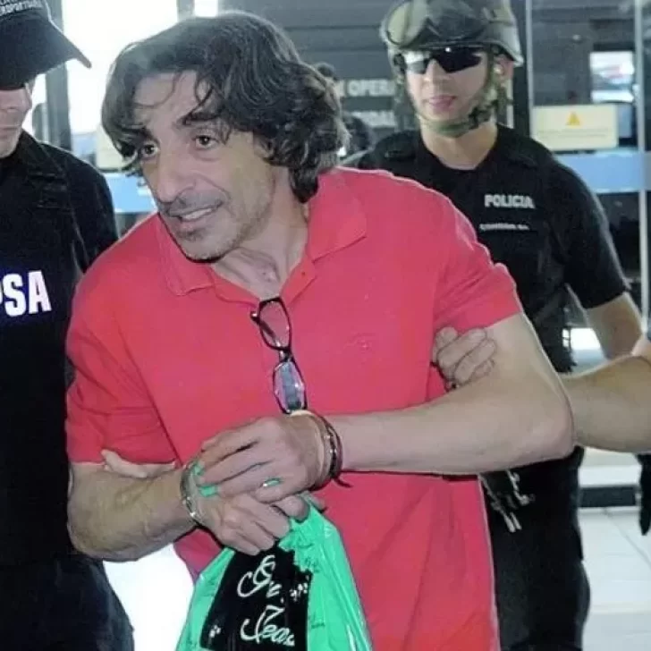 Murió Fructuoso Álvarez González, el condenado por la masacre de Flores