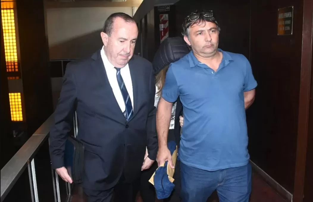 Caso García Belsunce: pidieron la inmediata detención de la masajista Michelini pero el tribunal lo rechazó Caso García Belsunce: pidieron la inmediata detención de la masajista Michelini pero el tribunal lo rechazó