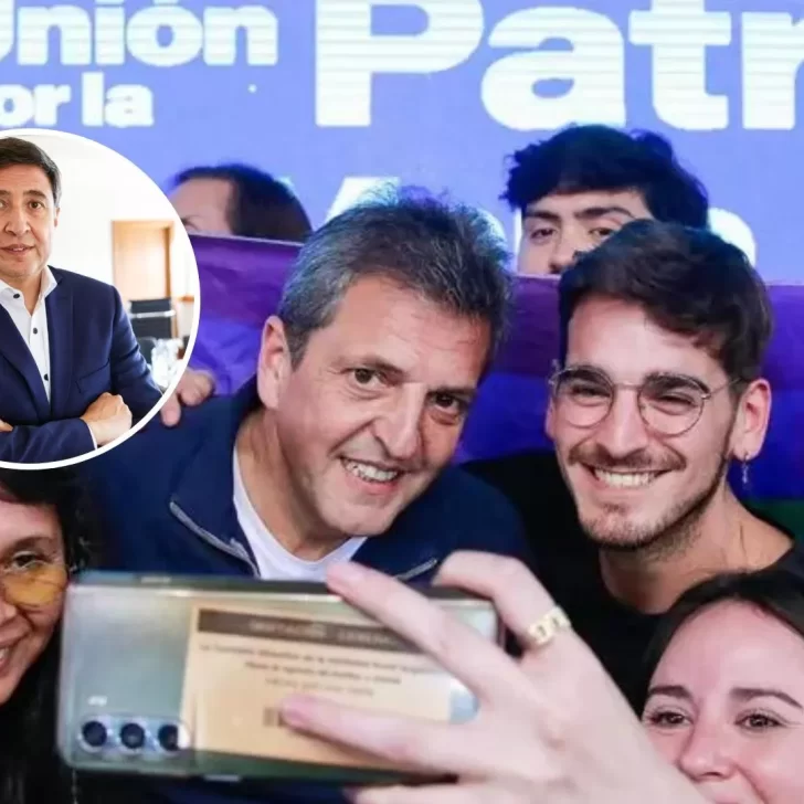 Elecciones 2023. Arroyo anticipó que Sergio Massa recorrerá la Patagonia