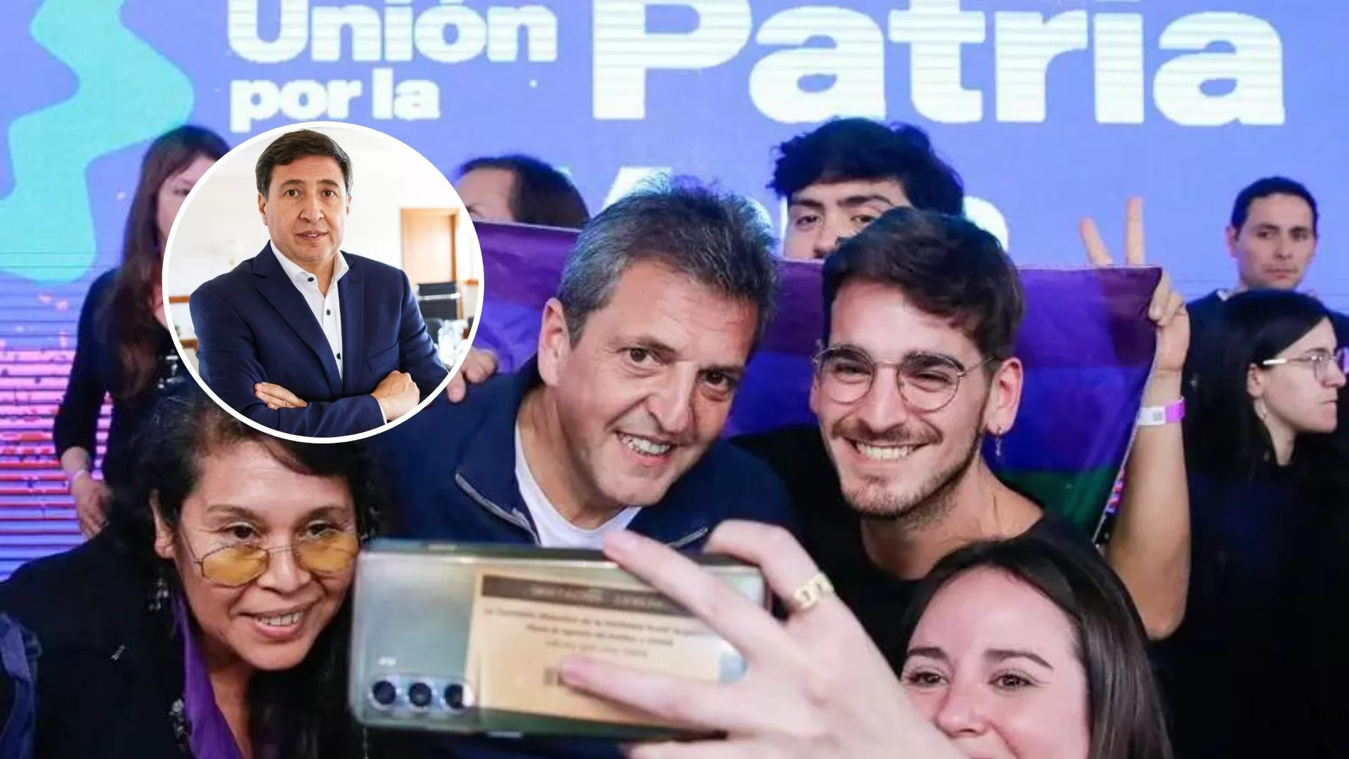 Elecciones 2023. Arroyo anticipó que Sergio Massa recorrerá la Patagonia