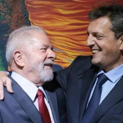 Sergio Massa en Brasil: el día después de las medidas económicas, Lula da Silva y cuenta regresiva a la “fase 2” de la campaña